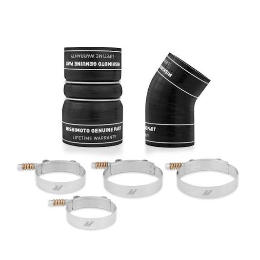 Mishimoto 03-07 Ford 6.0L Powerstroke Boot Kit - #MMBK-F2D-03BK