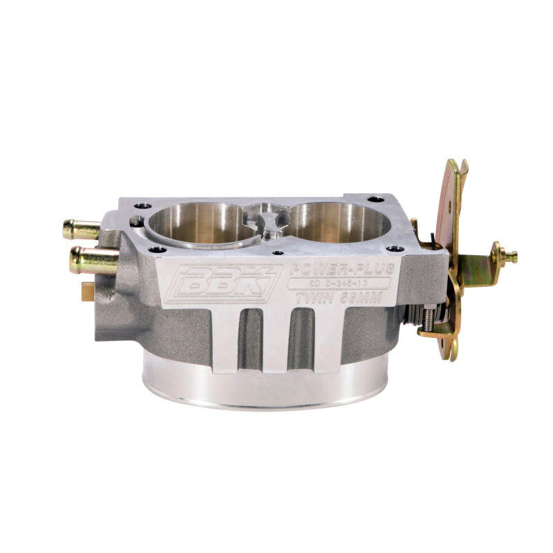 BBK Performance 1544 Twin 58mm Throttle Body for 1994-1997 Chevrolet Camaro / Corvette, Pontiac Firebird (5.7L LT1)