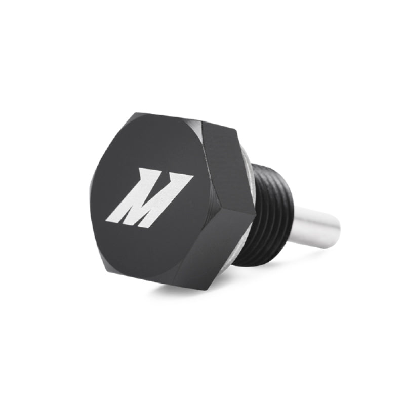 Mishimoto Magnetic Oil Drain Plug M16 x 1.5 Black - #MMODP-1615B