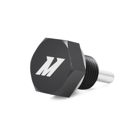 Mishimoto Magnetic Oil Drain Plug M16 x 1.5 Black - #MMODP-1615B