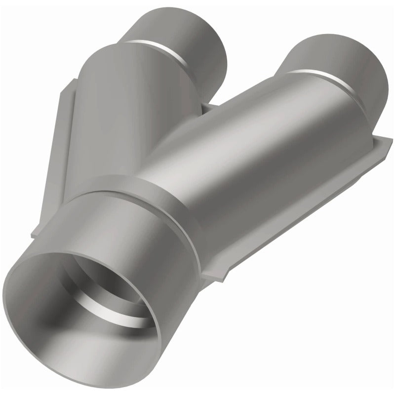 MagnaFlow 10778 Smooth Trans Y- 2.5/3 X 10 Al - #10778
