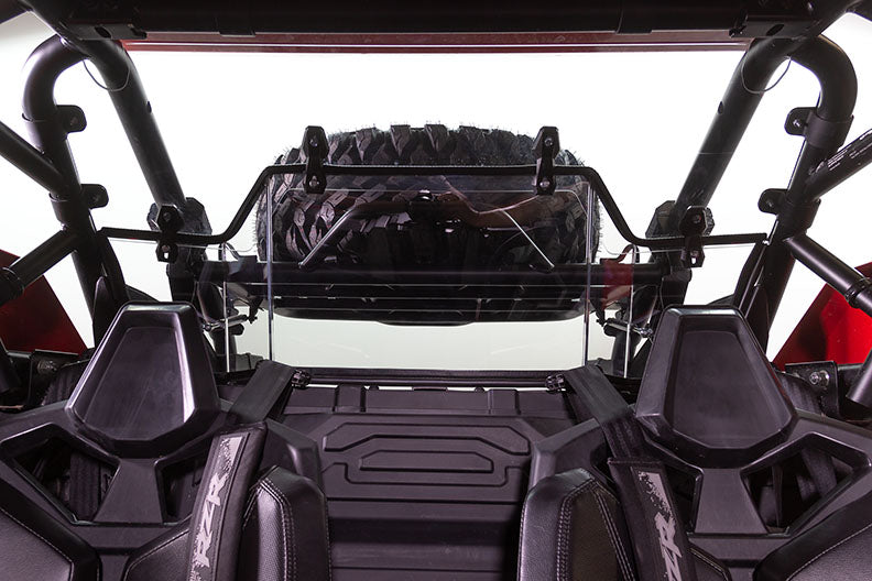 Seizmik 20-23 Polaris RZR PRO XP4/Sport/Premium/Ultimate Rear Windshield UV1S Poly 26104