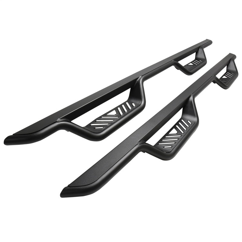 Westin 20-13945 Outlaw Nerf Bars for 2015-2026 F-150 SuperCrew / F-250 / F-350 Crew Cab