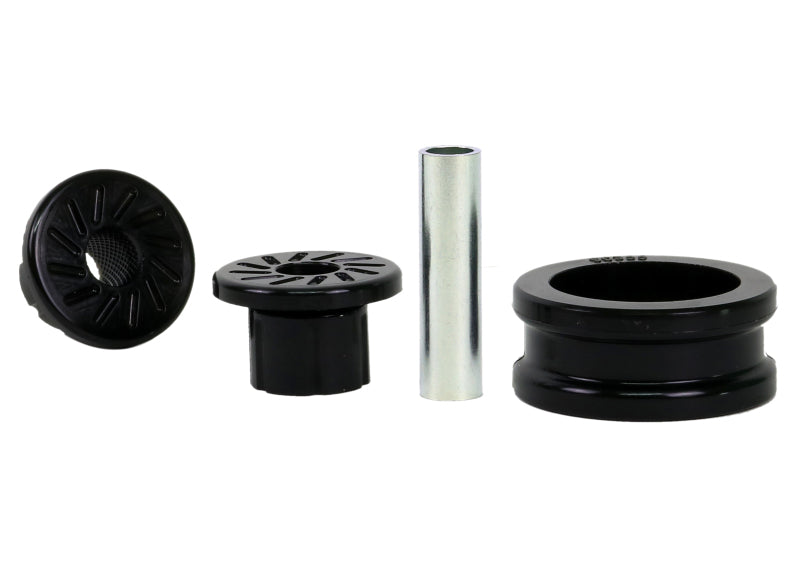 Whiteline W13407 Steering Rack and Pinion Mount Bushing Kit for 1984-1996 Chevrolet Corvette