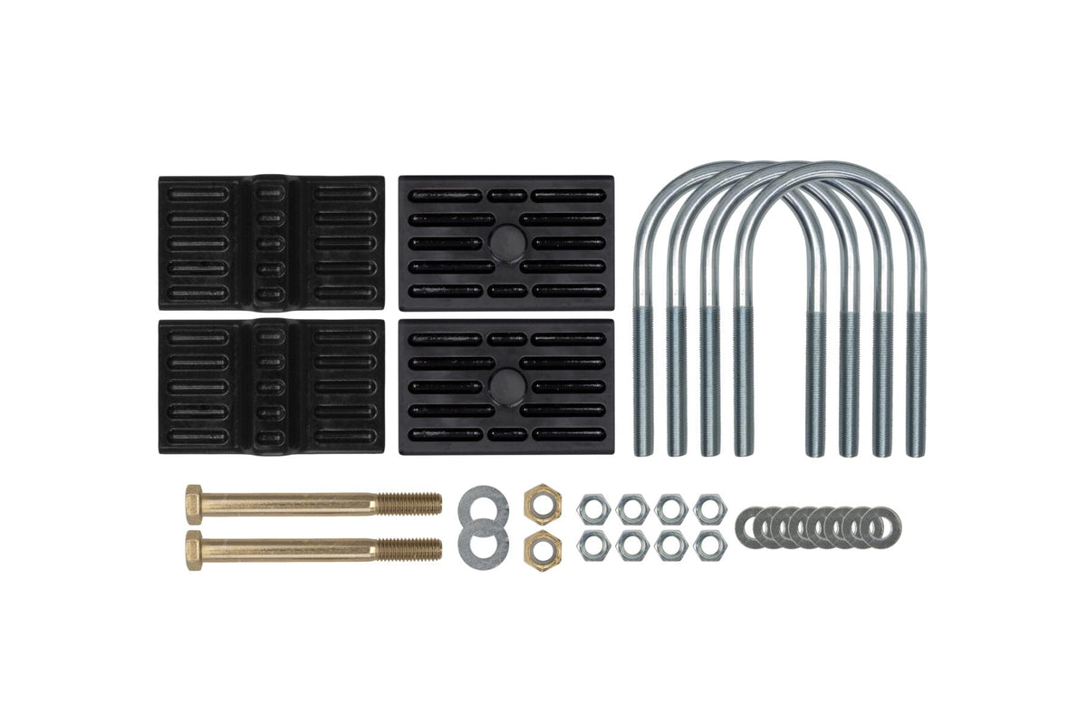UMI Performance 2627 Leaf Spring Installation Kit for 1970-1981 GM F-Body