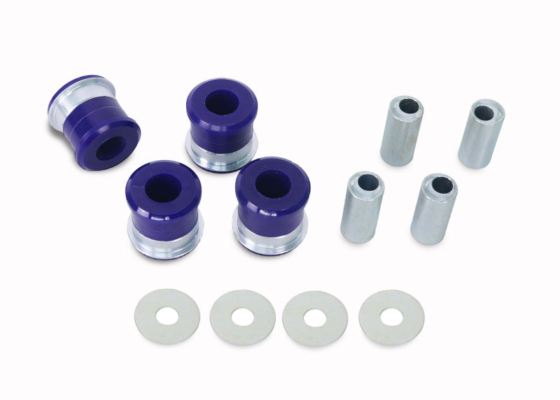 SuperPro Front Upper Control Arm Camber Adjustable Offset Inner Bushing Kit