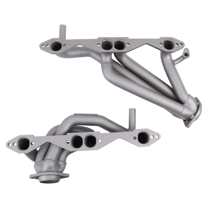 BBK Performance 1567 Shorty Tuned Length Headers 1-5/8 Titanium Ceramic for 1994-1995 Chevrolet Camaro / Pontiac Firebird (5.7L LT1)