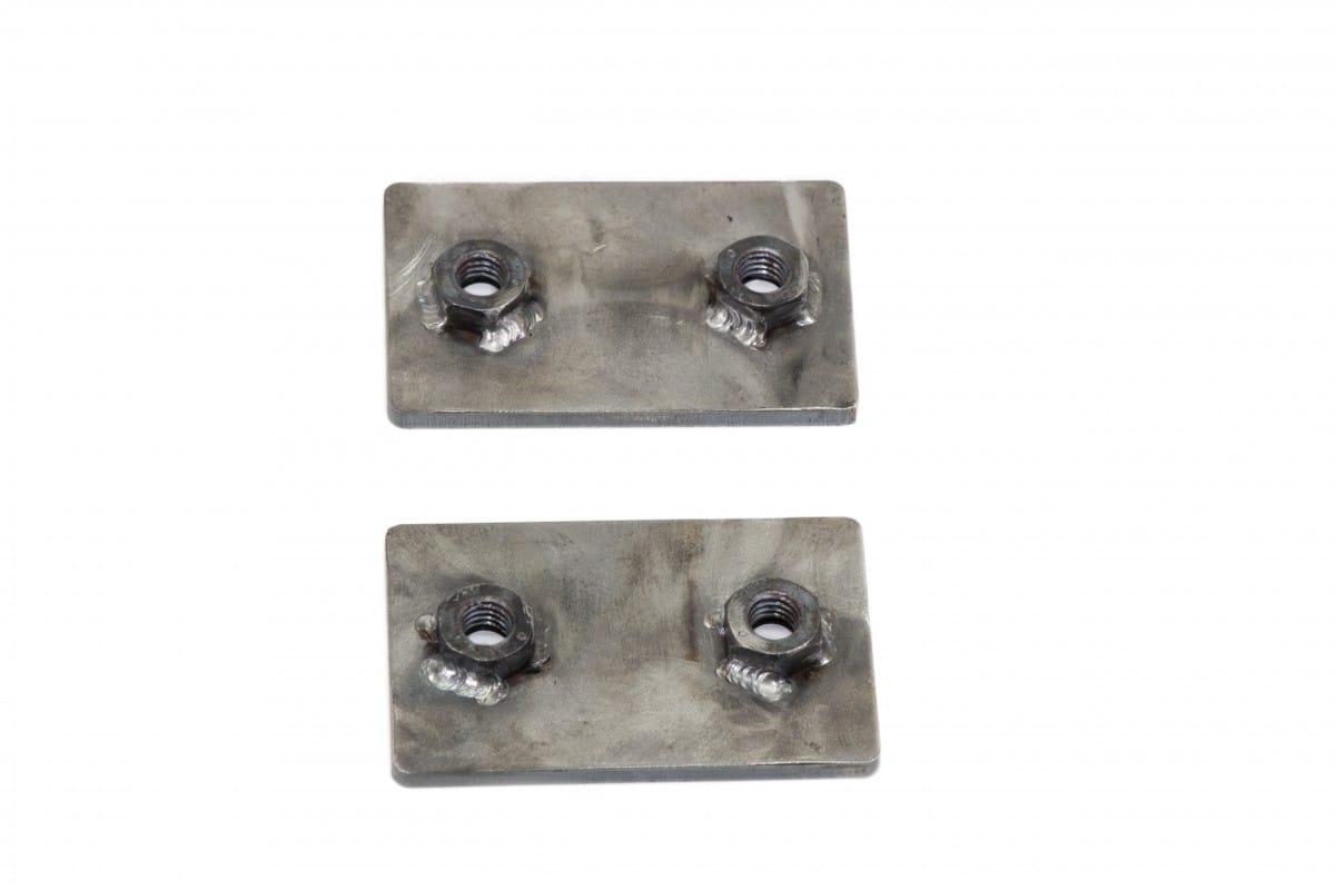 UMI Performance 2636 Sway Bar Mount Plate rear for 1970-1981 GM F-Body