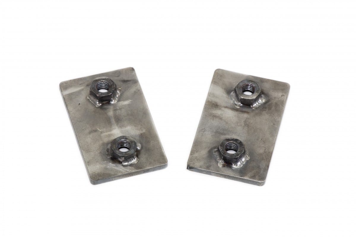 UMI Performance 2636 Sway Bar Mount Plate rear for 1970-1981 GM F-Body