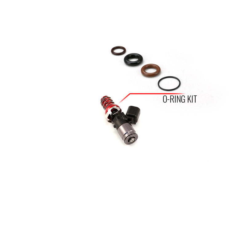 Injector Dynamics O-Ring & Seal Kit for 11mm Top & WRX Bottom SK.48.11.WRX