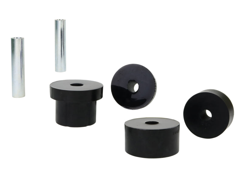 Whiteline W63391 Rear Front Radius Arm Bushing Kit for 1992-1999 Volkswagen Jetta, 1993-1997 Volkswagen Golf