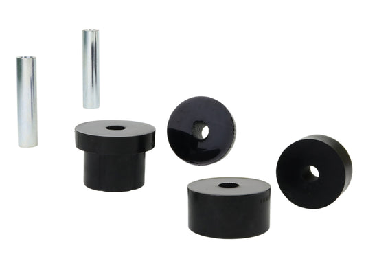 Whiteline W63391 Rear Front Radius Arm Bushing Kit for 1992-1999 Volkswagen Jetta, 1993-1997 Volkswagen Golf