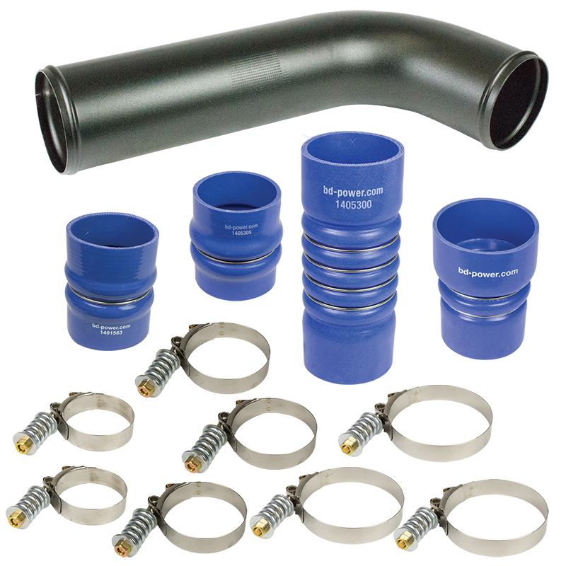 BD Diesel High Torque Hose Clamp - 2.75in 1405209