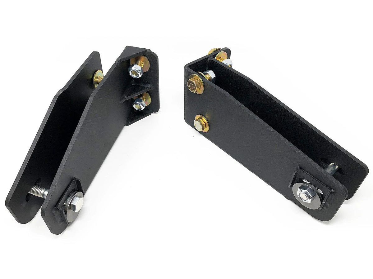 Tuff Country 26822K 6in Lift Kit with Rear Leaf Springs No Shocks for 1980-1987 Ford F-250 4WD
