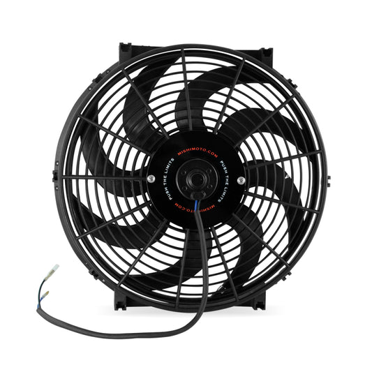 Mishimoto 14 Inch Curved Blade Electrical Fan - #MMFAN-14C