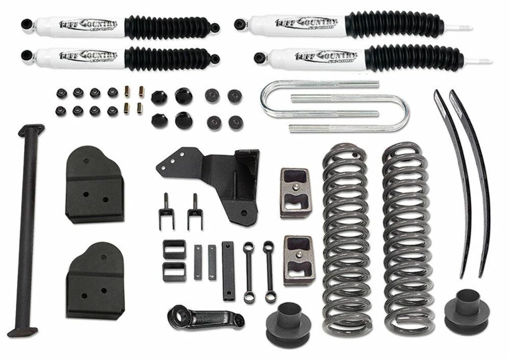 Tuff Country 26975KN 6in Lift Kit SX8000 for 2008-2016 Ford F-250 Super Duty 4WD