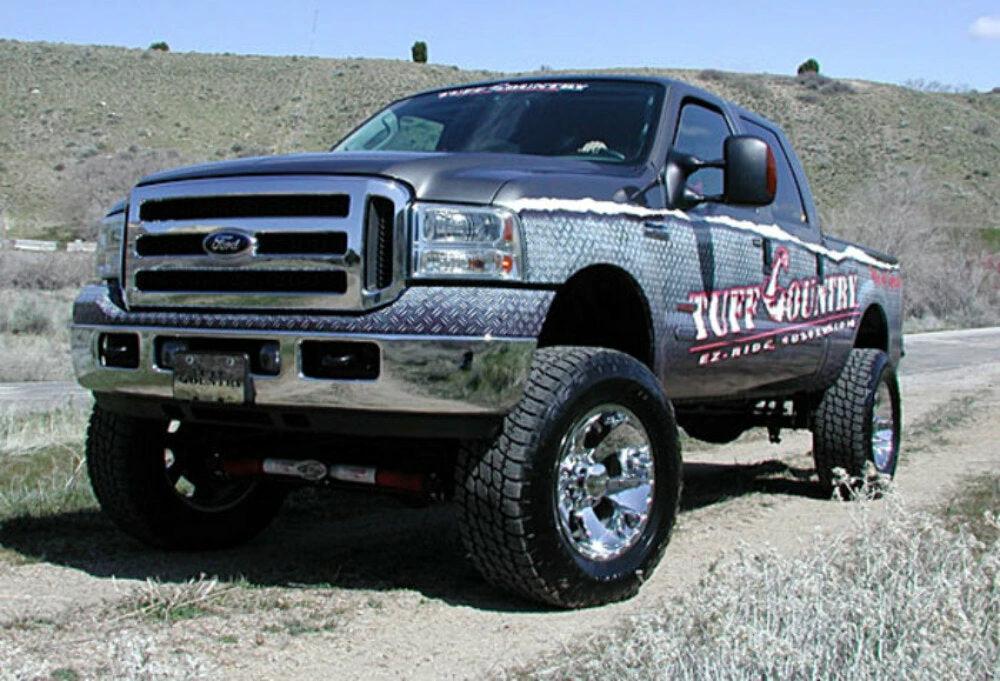 Tuff Country 26975KN 6in Lift Kit SX8000 for 2008-2016 Ford F-250 Super Duty 4WD