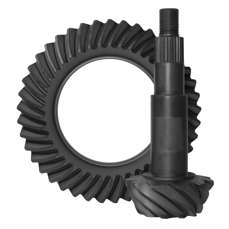 Yukon Gear & Axle ZG GM8.5-373 USA Standard Ring & Pinion Gear Set For GM 8.5in in a 3.73 Ratio