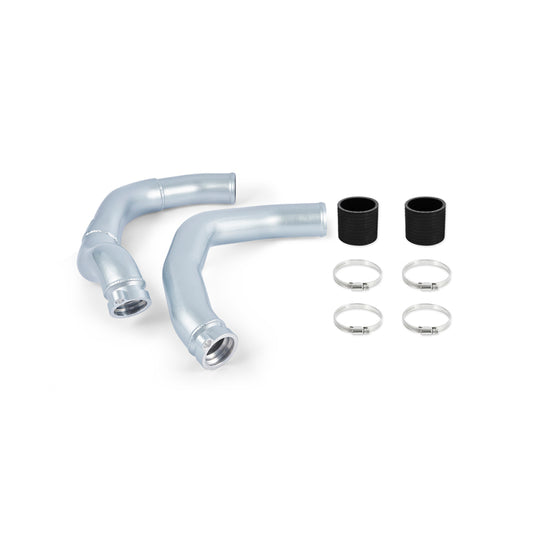 Mishimoto 2015-2020 BMW F80 M3/M4 Intercooler Pipe Kit Silverstone ll Metallic - #MMICP-F80-15CSS