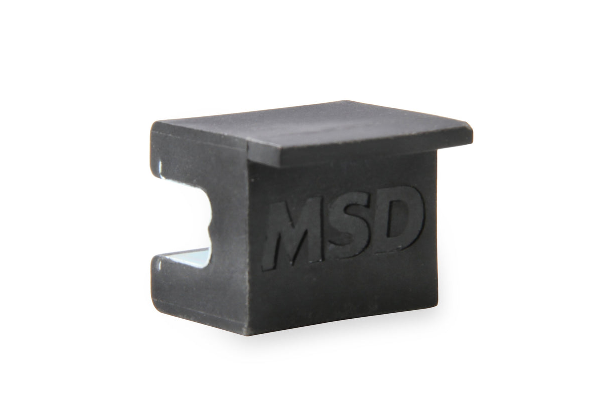 MSD 31193 Black, 8.5mm Super Conductor 8-Cylinder Multi-Angle, Universal