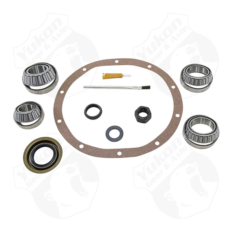 Yukon Gear & Axle BK C9.25-R-B Bearing install Kit For 01+ Chrysler 9.25in Rear Diff