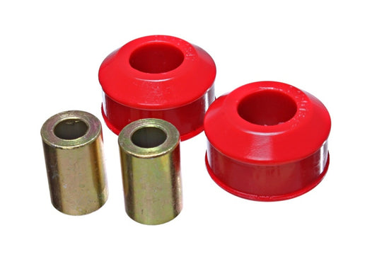 Energy Suspension for 2007-2010 Chevy K2500/3500HD Torsion Bar Mount - Red 3.1143R