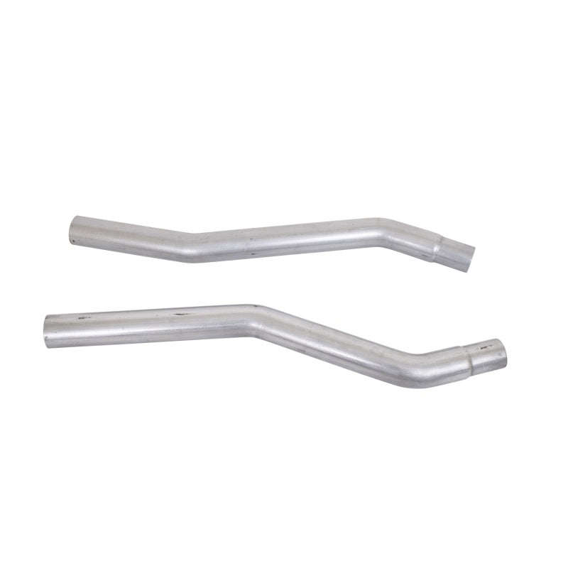 BBK Performance 4023 High Flow After Cat X-Pipe (2-3/4 in) for 2010-2015 Chevrolet Camaro SS Coupe Only