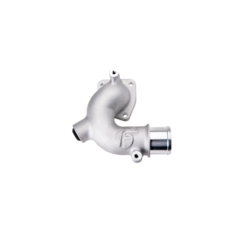 Fleece Performance FPE-CUMM-TH-1318 for 98.5-07 Dodge 2500/3500 Cummins Replacement Thermostat Housing w/Aux Port