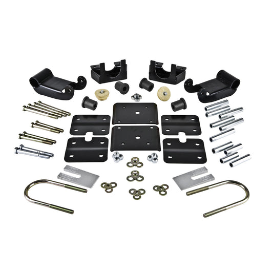 Belltech Flip Kit 1995-2002 for Chevrolet Astro with Steel Leafs