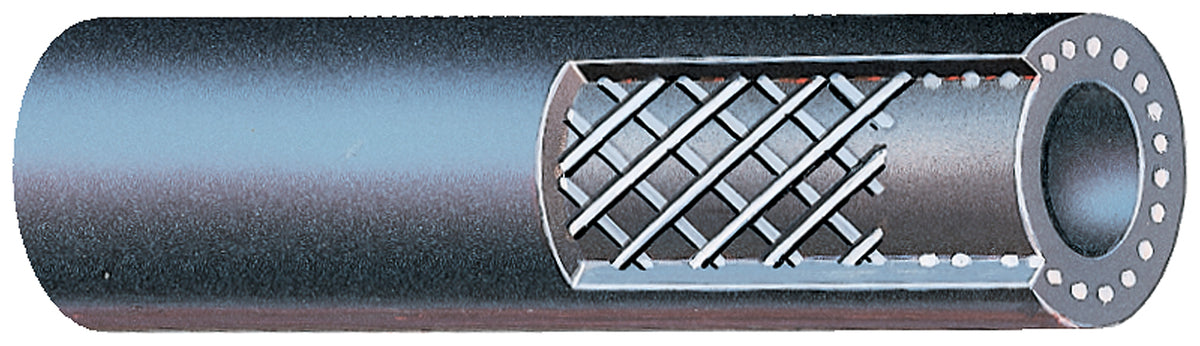 Gates 27019 PVC/EEC Fuel Line Hose 1/2in x 250ft