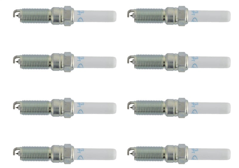 Ford Racing for 2021-2025 F-150 5.0L Coyote (with Variable Displacement) Cold Spark Plug Set