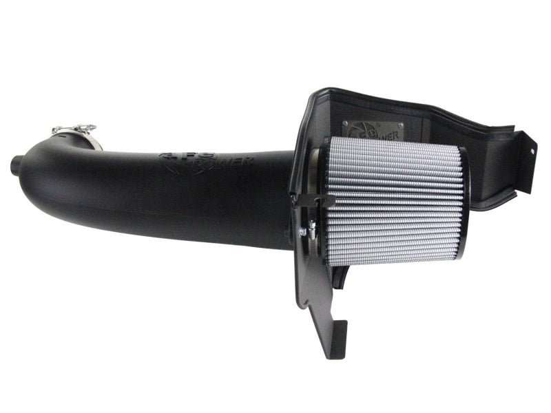 aFe Power 51-12162 Magnum FORCE Stage-2 Cold Air Intake - 2011-2023 Dodge Challenger / Charger / Chrysler 300 V8-5.7L HEMI | Pro DRY S