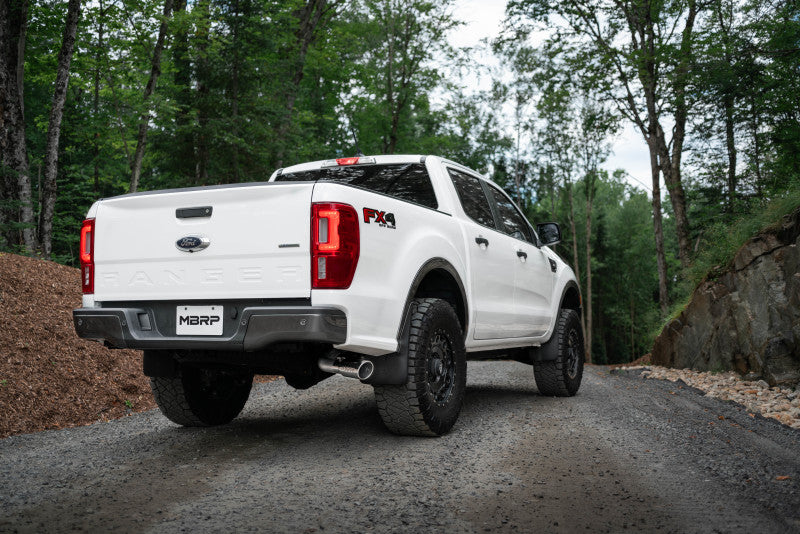 MBRP 2019 Ford Ranger Ecoboost 2.3L 3in AL Cat Back