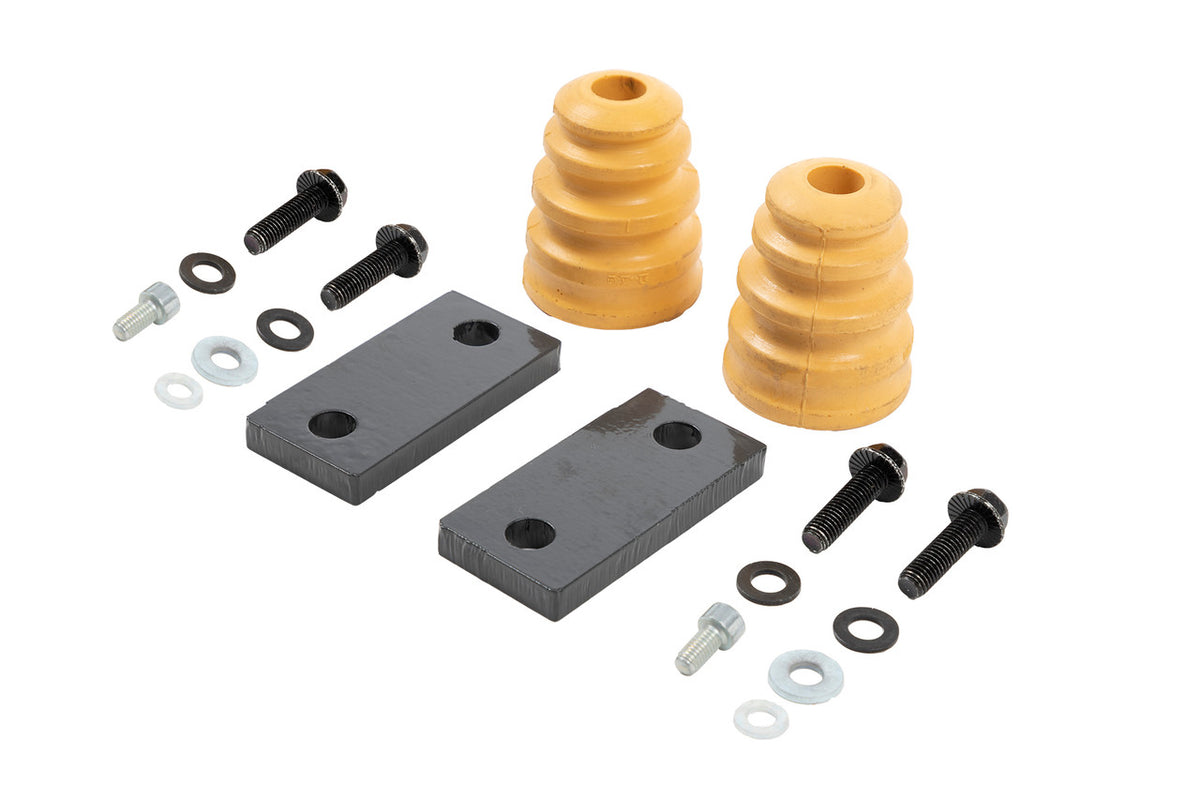 Belltech 2019-2022 for Ram 1500 2WD/4WD 3in or 4in Rear Drop Pro Coil Spring Set