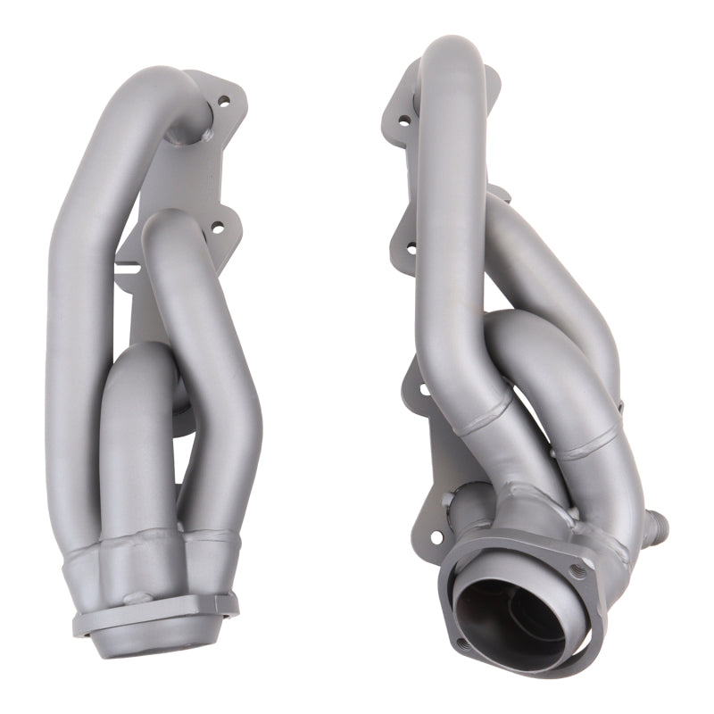 BBK Performance 3515 Shorty Headers 1-5/8 Titanium Ceramic for 1997-2003 Ford F-150 4.6L V8