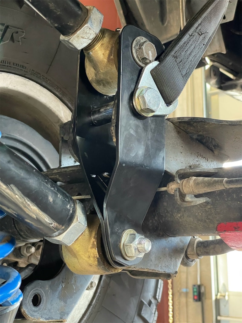 RockJock JT Rear Upper Control Arm Geometry Correction Brackets (pair)