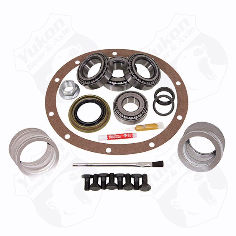 Yukon Gear & Axle YK M35-GRAND Master Overhaul Kit For The 99+ WJ Model 35 Diff
