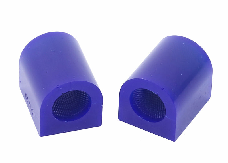 SuperPro 21mm Sway Bar Mount Bushing Kit