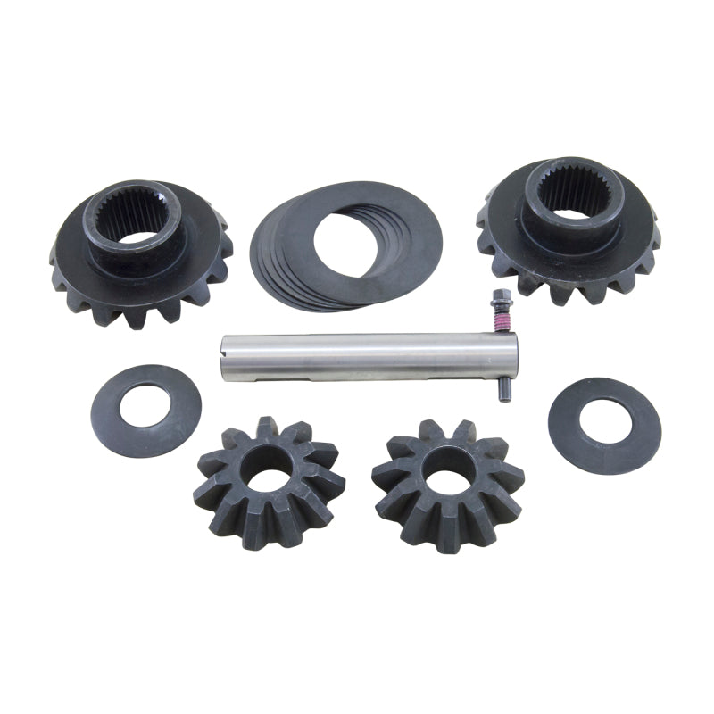 Yukon Gear & Axle YPKC9.25-S-33-STRAIGHT 2007 and Newer 9.25in for Chrysler Standard Open 33 Spline Straight Axle Front Spider Set