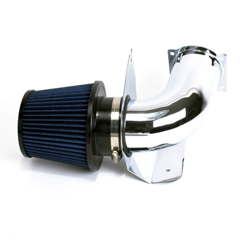 BBK Performance 1719 Cold Air Intake Kit Chrome for 1999-2004 Ford Mustang V6 3.8L