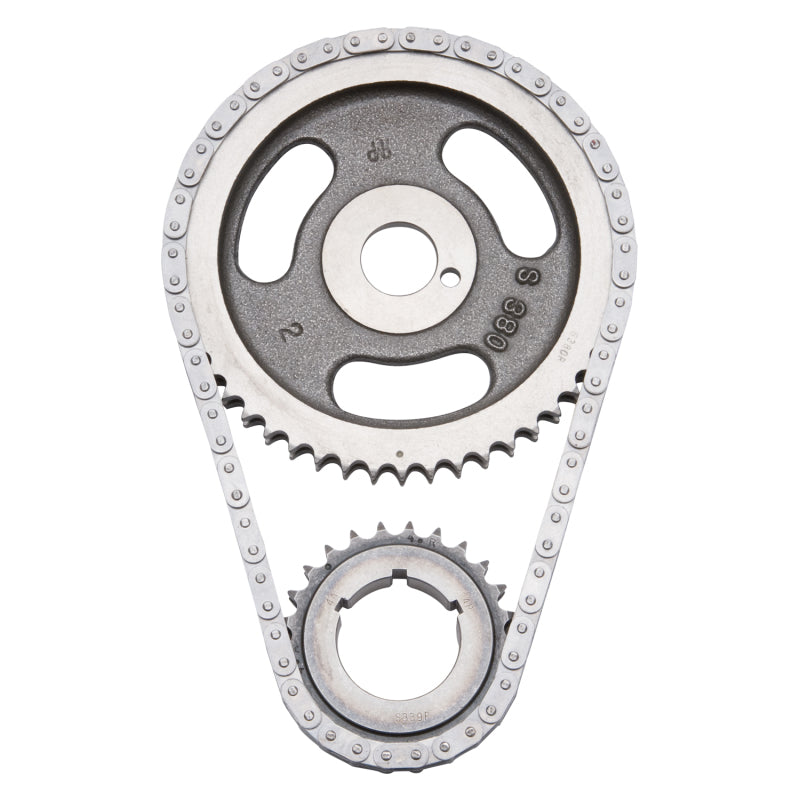 Edelbrock 7804 Timing Chain And Gear Set Chrysler 383-440
