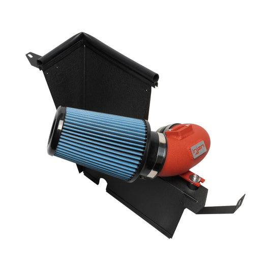 Injen 21-22 Toyota Supra 2.0L 4 Cyl. SP Short Ram Air Intake System - Wrinkle Red - #SP2301WR