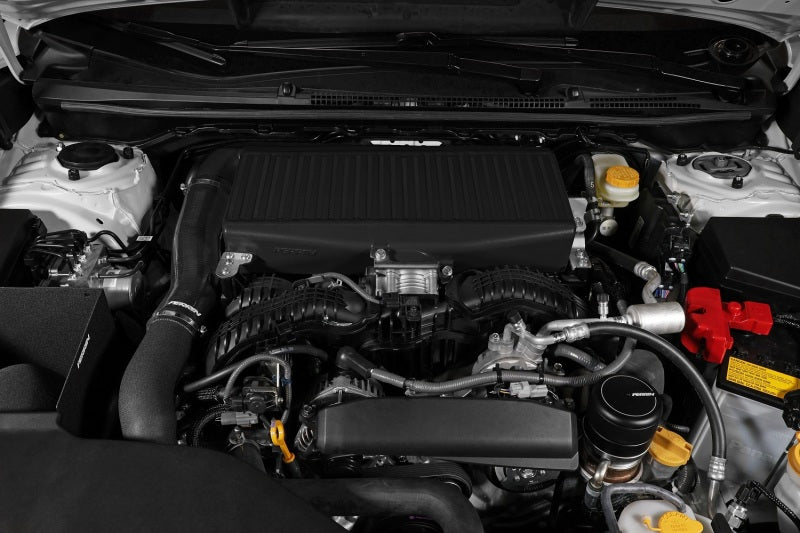 PERRIN 22-26 Subaru WRX / 19-25 Ascent / 20-25 Outback & Legacy Turbo Top Mount Intercooler - Black