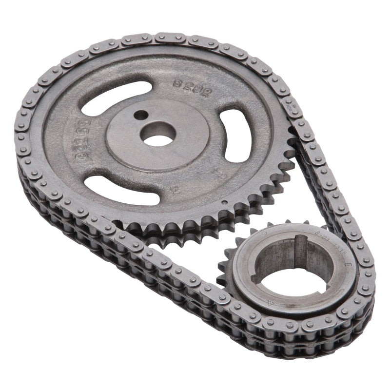 Edelbrock 7813 Timing Chain And Gear Set Oldsmobile 260-455