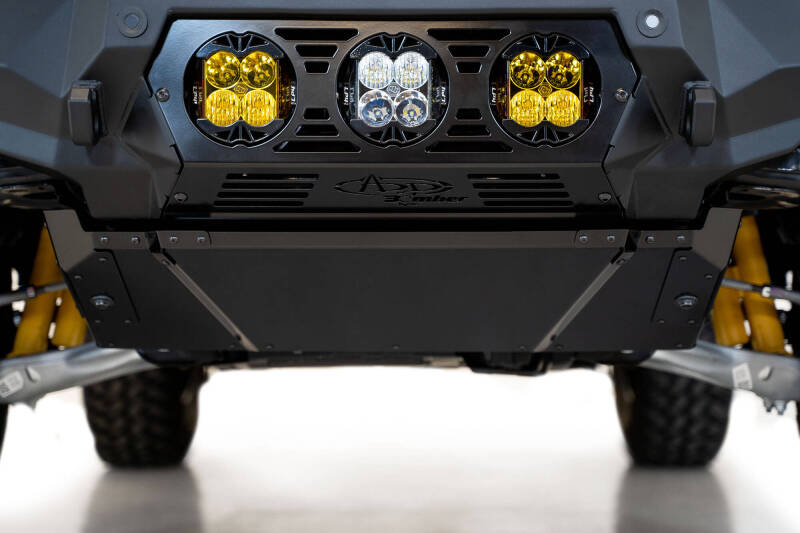 Addictive Desert Designs for 21-22 Ford Bronco Bomber Skid Plate (Use w/ Bomber Front Bumper)