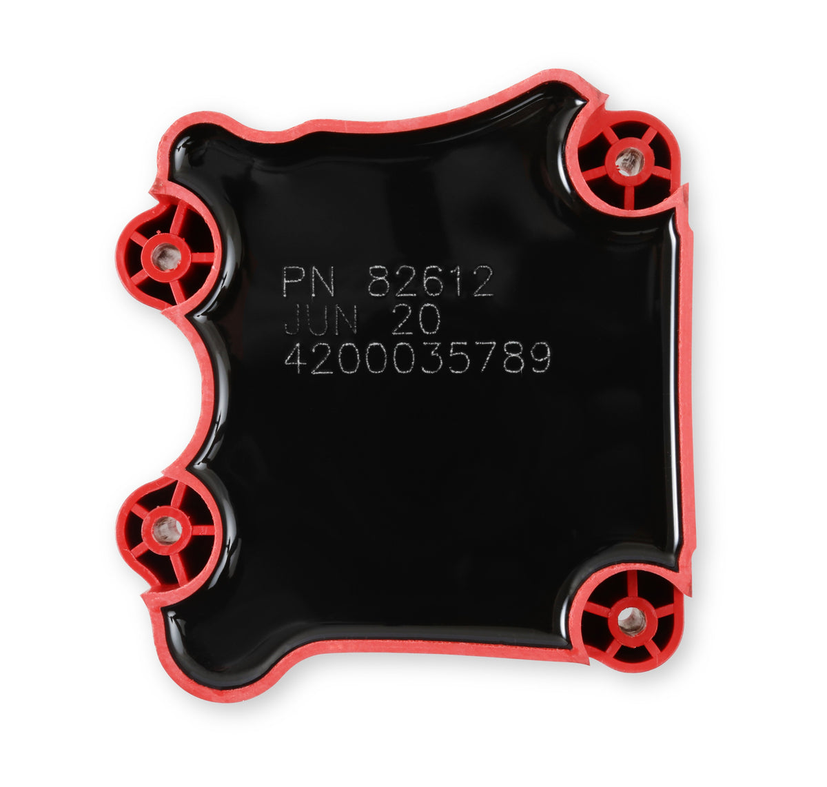 MSD 82612 Coil - HVC-3 Series - Red