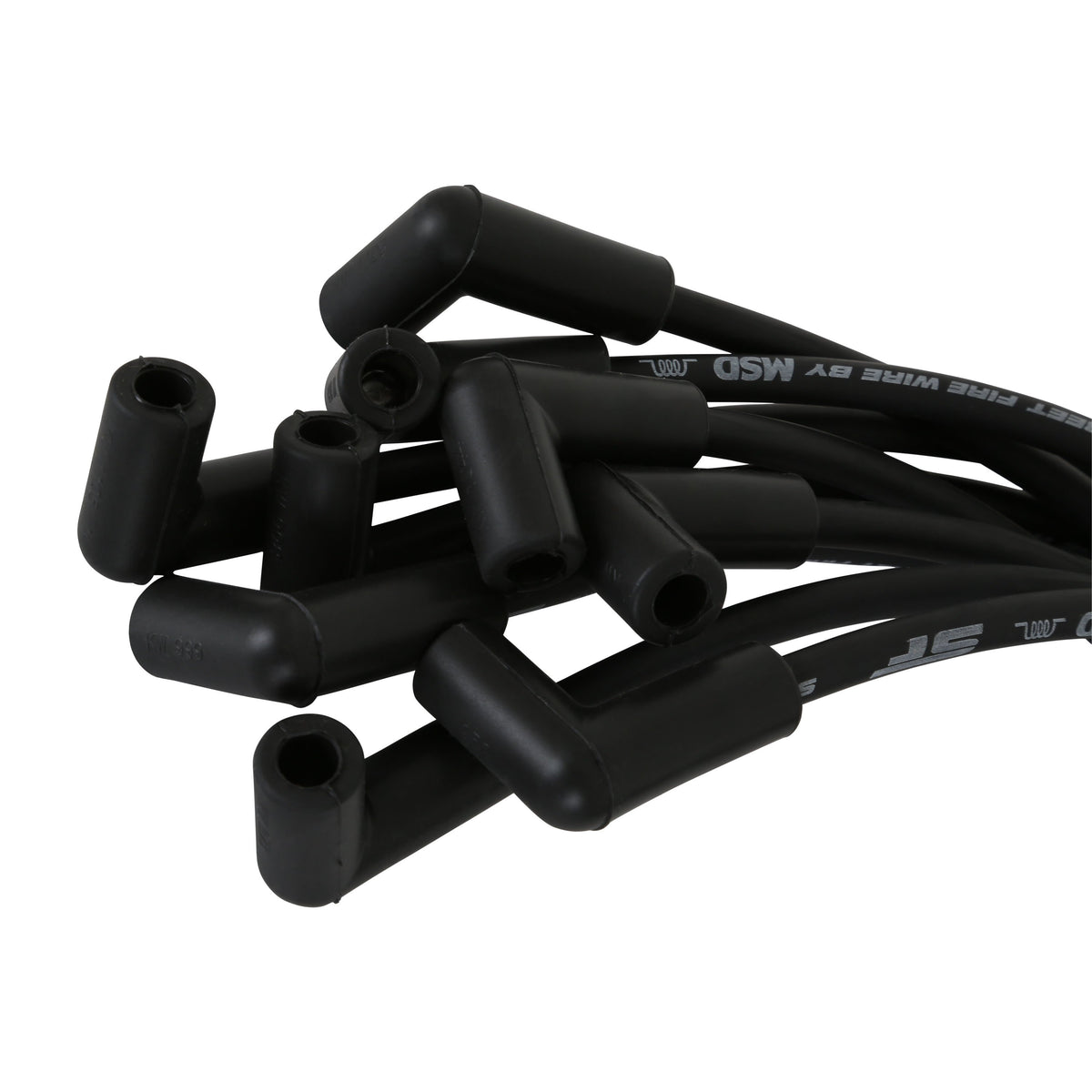 MSD 5575 Street Fire Wire Set - 93-97 GM LT1 for Camaro Firebird 92-96 Corvette