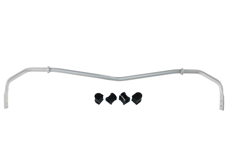 Whiteline BMR77Z Rear 18mm Heavy Duty Adjustable Sway Bar for 2004-2011 Mazda RX-8