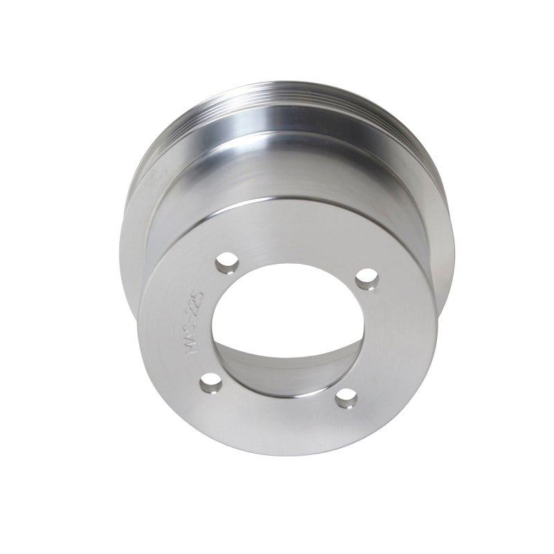 BBK Performance 1619 Underdrive Pulley Kit for 1994-1998 Ford Mustang V6 3.8L