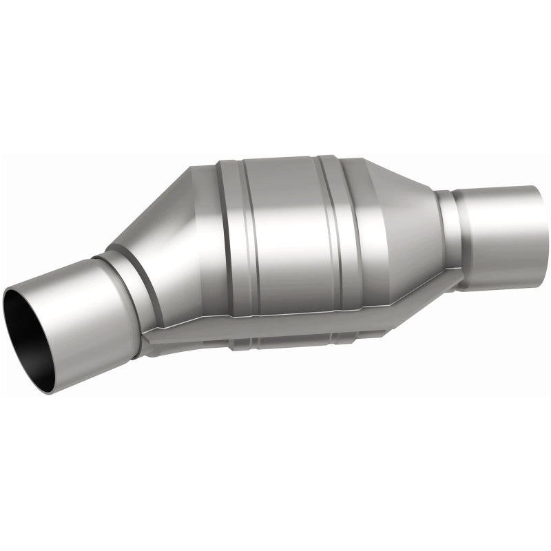 MagnaFlow 91076 Conv Univ 2.5 Angled Inlet - #91076